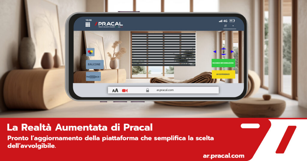 Pracal Augmented Reality