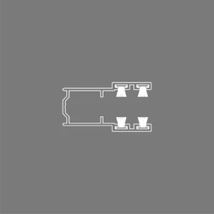 DOUBLE BRUSH GUIDE TECHNICAL DRAWING